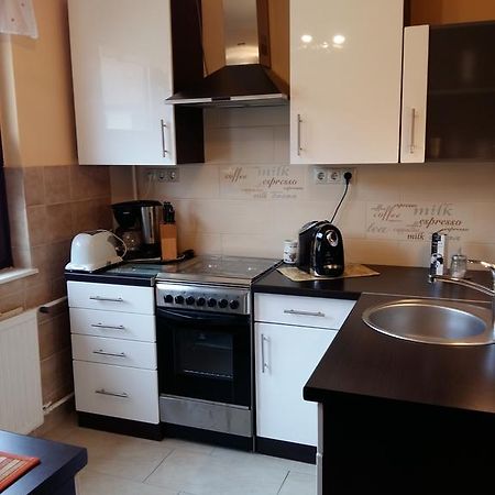 City Centre Apartment Γκιόρ Εξωτερικό φωτογραφία