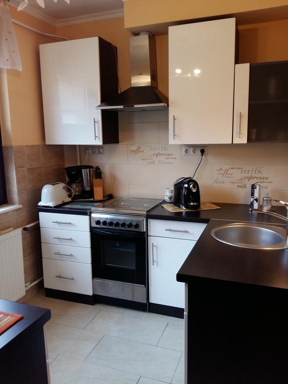 City Centre Apartment Γκιόρ Εξωτερικό φωτογραφία