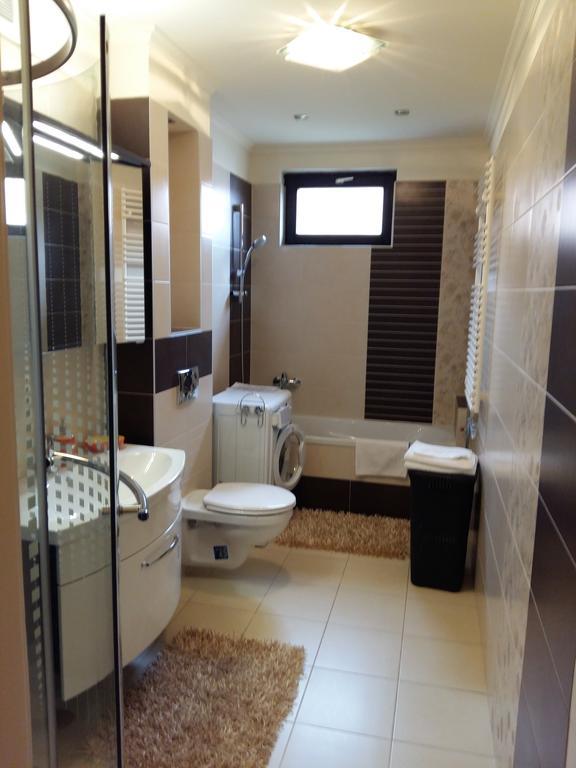 City Centre Apartment Γκιόρ Εξωτερικό φωτογραφία