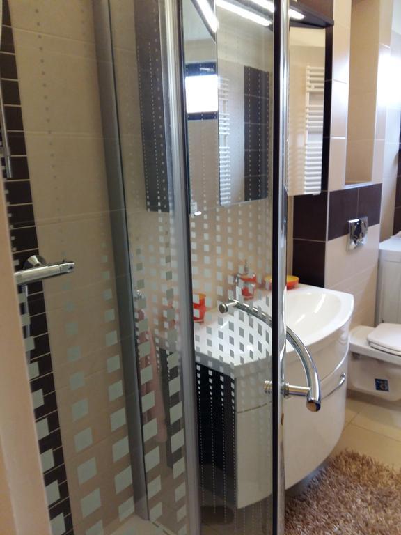 City Centre Apartment Γκιόρ Εξωτερικό φωτογραφία
